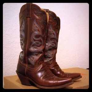 Justin cowboy boots